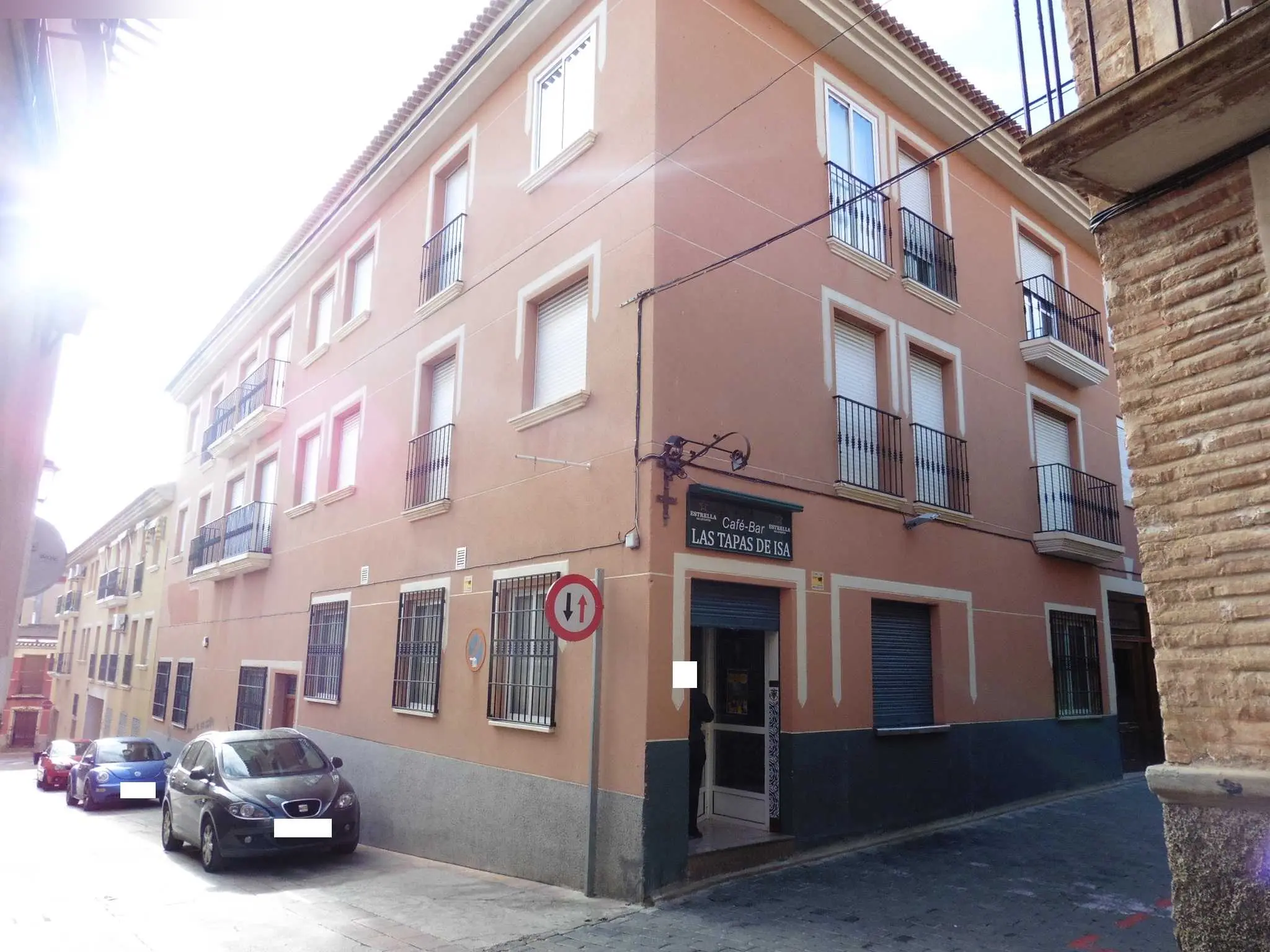 Vivienda en Mula