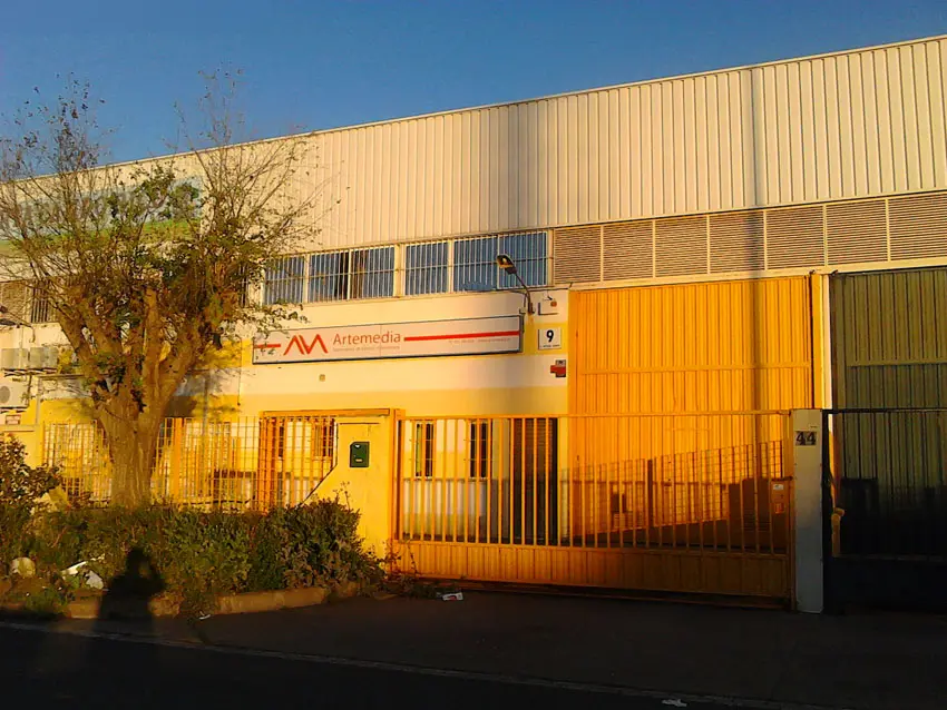 Nave en La Rinconada