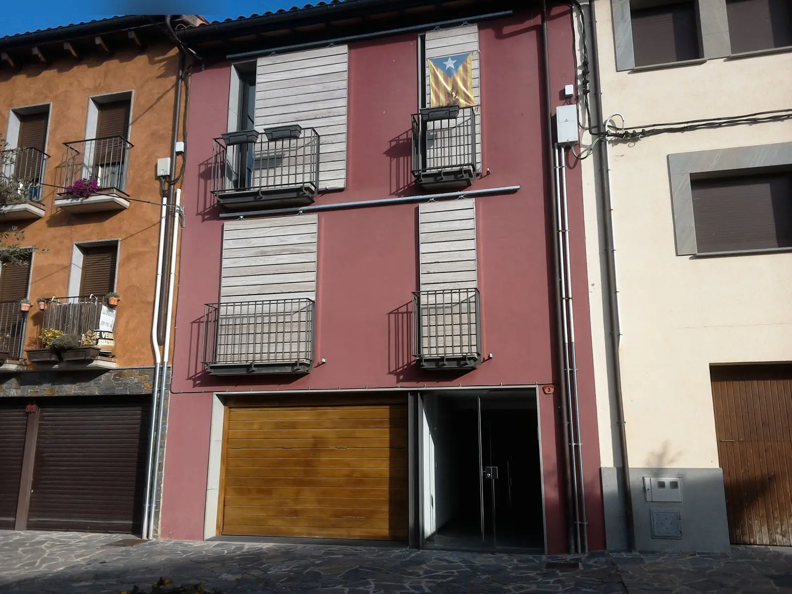 Vivienda en Sant Julià de Vilatorta