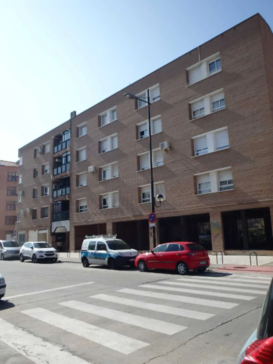 Garaje en Talavera de la Reina