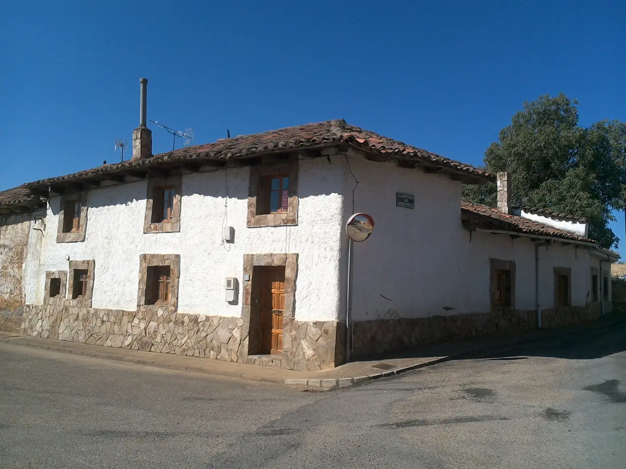 Vivienda en Chozas de Abajo