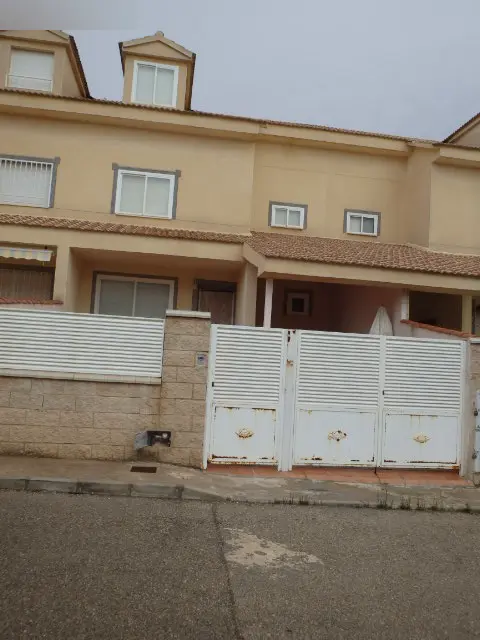Vivienda en Horcajo de Santiago