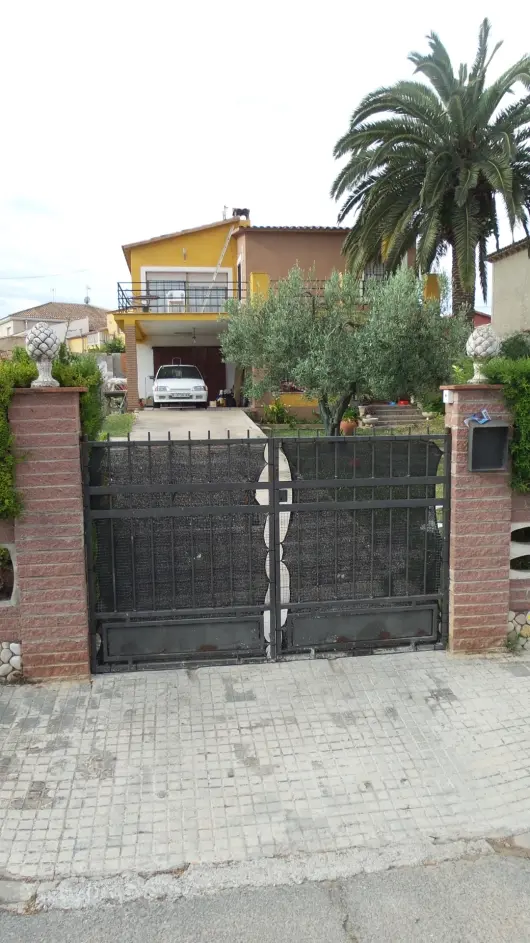 Vivienda en Santa Oliva