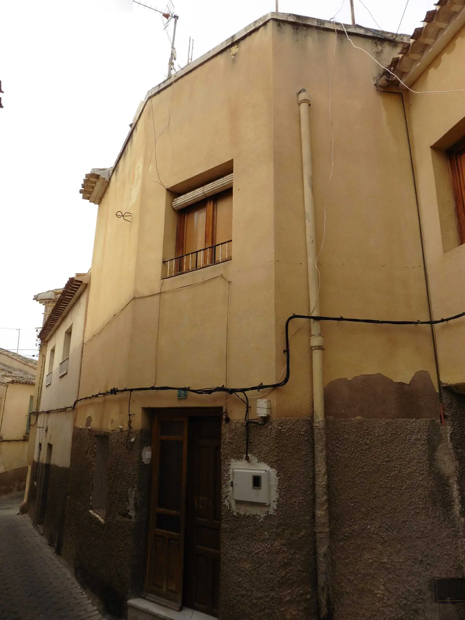 Vivienda en Mula