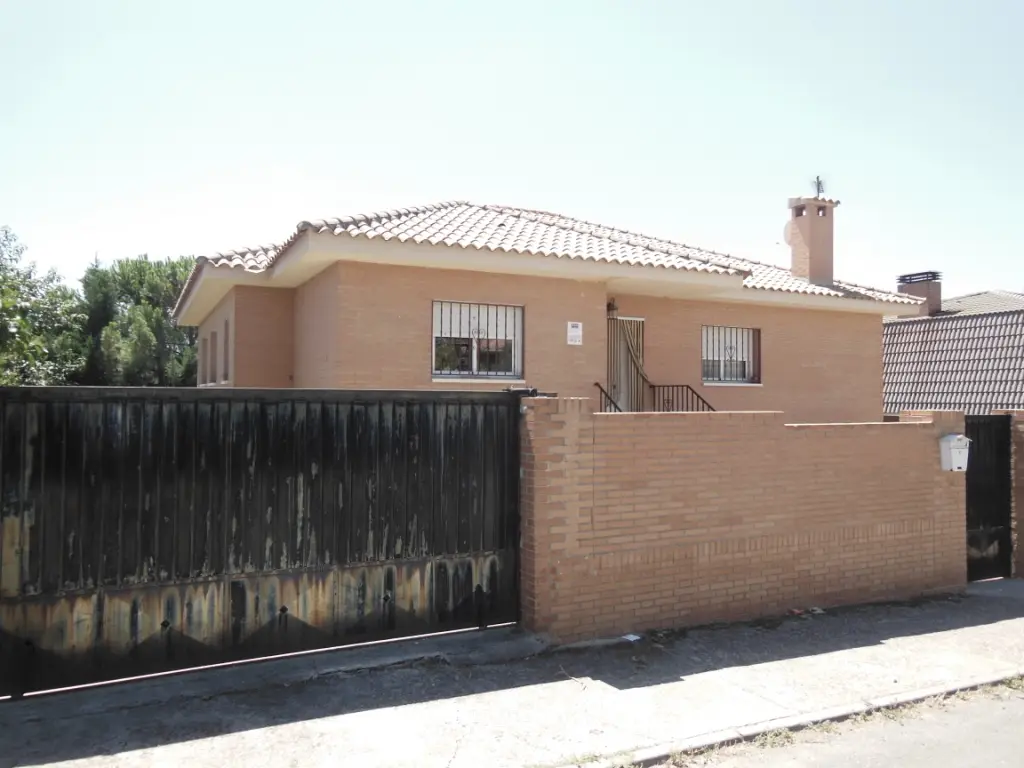 Vivienda en El Casar