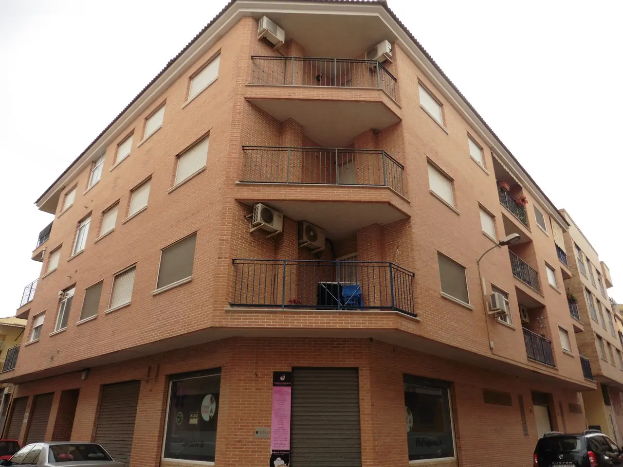 Vivienda en Beniel