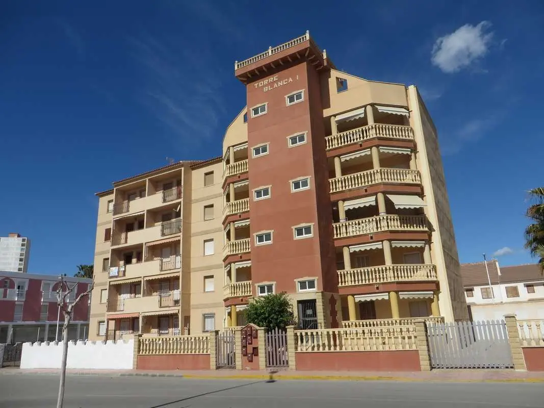 Vivienda en Mazarrón