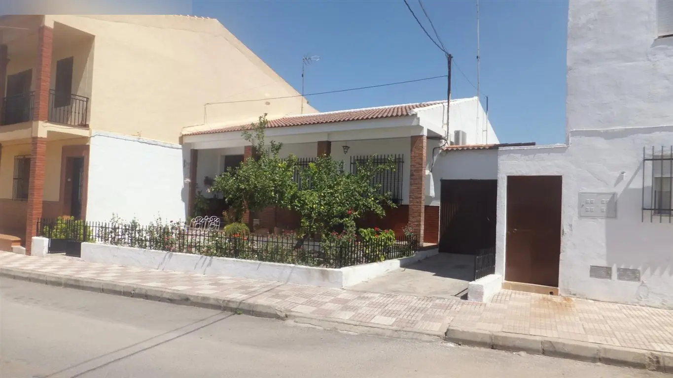 Vivienda en Fuente de Piedra