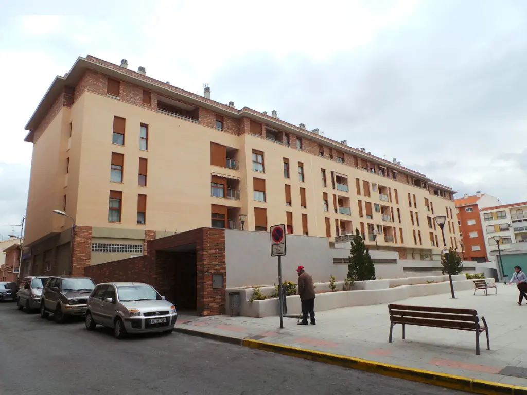 Garaje en Ibi