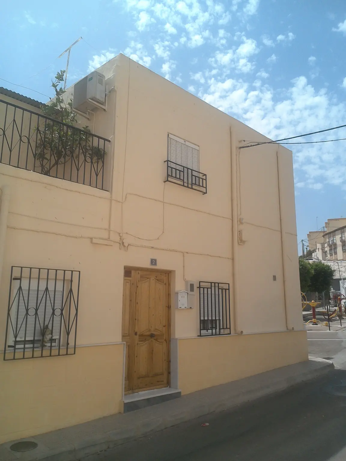 Vivienda en Sorbas