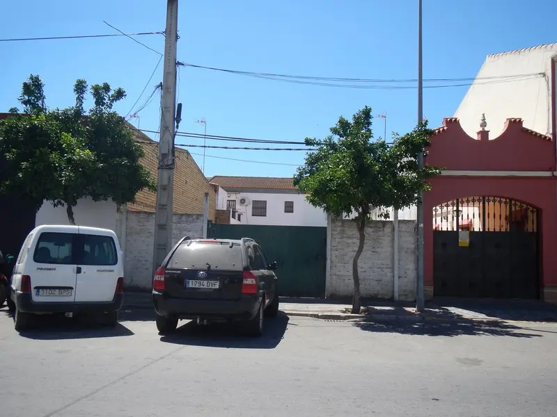 Terreno en Aznalcázar