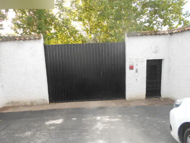 Finca rústica en San Fernando de Henares