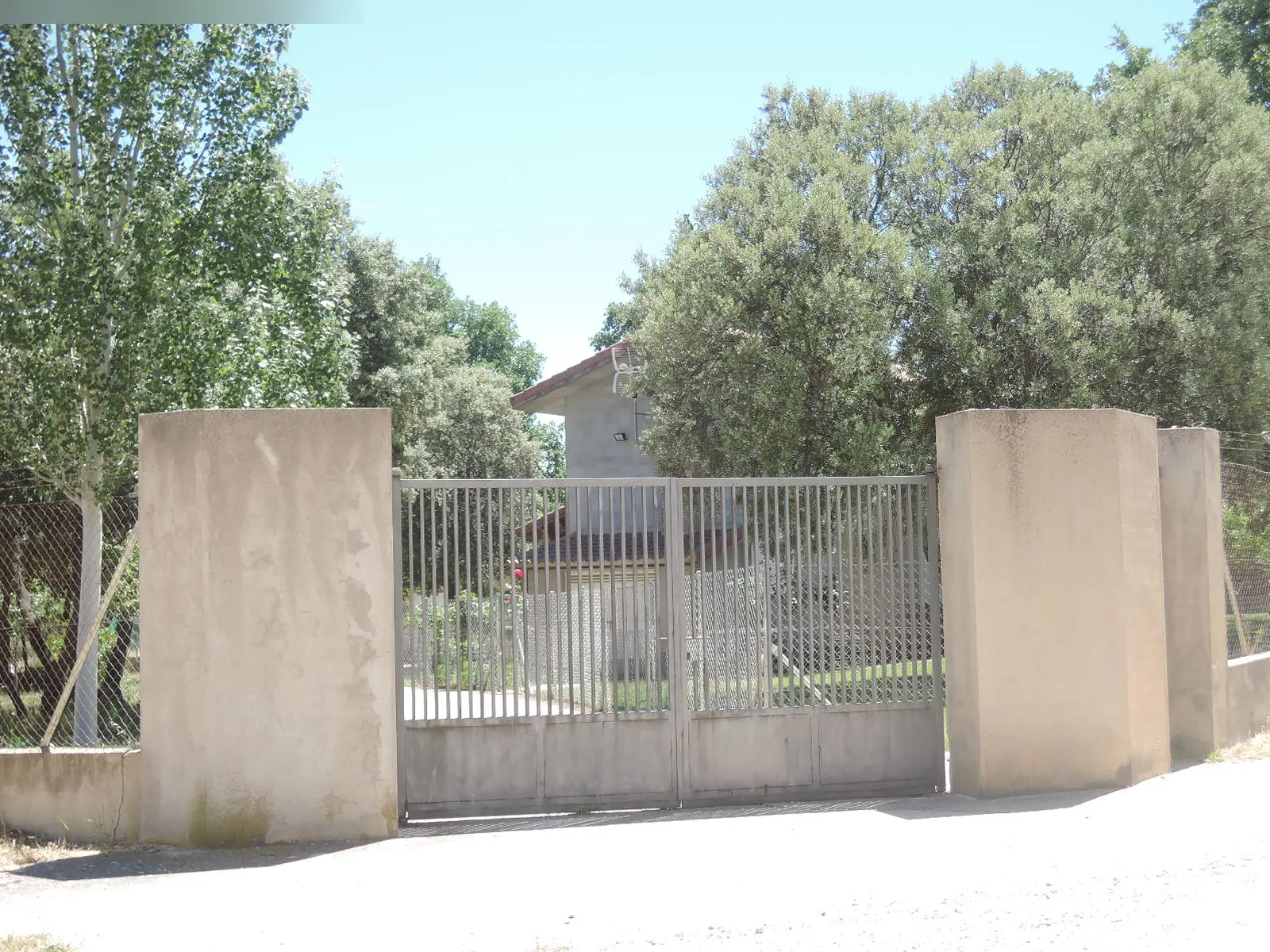 Vivienda en Fresno de Cantespino