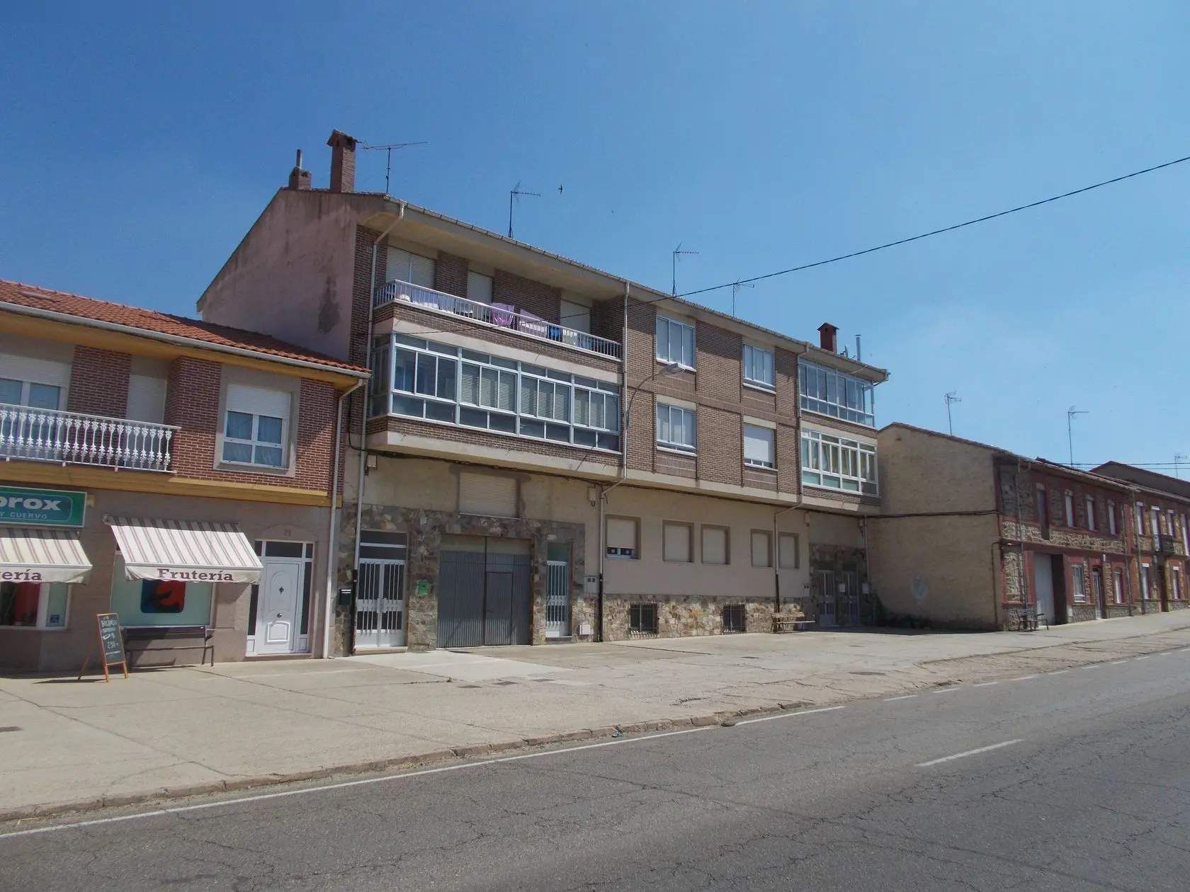 Vivienda en San Justo de la Vega