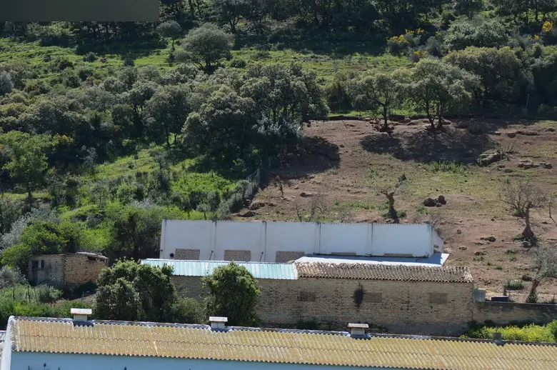 Finca rústica en Almargen