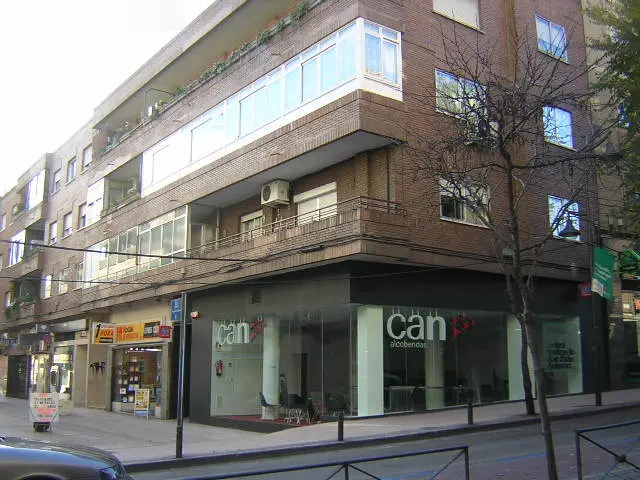 Vivienda en Alcobendas