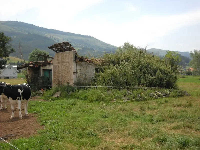 Finca rústica en Santa María de Cayón