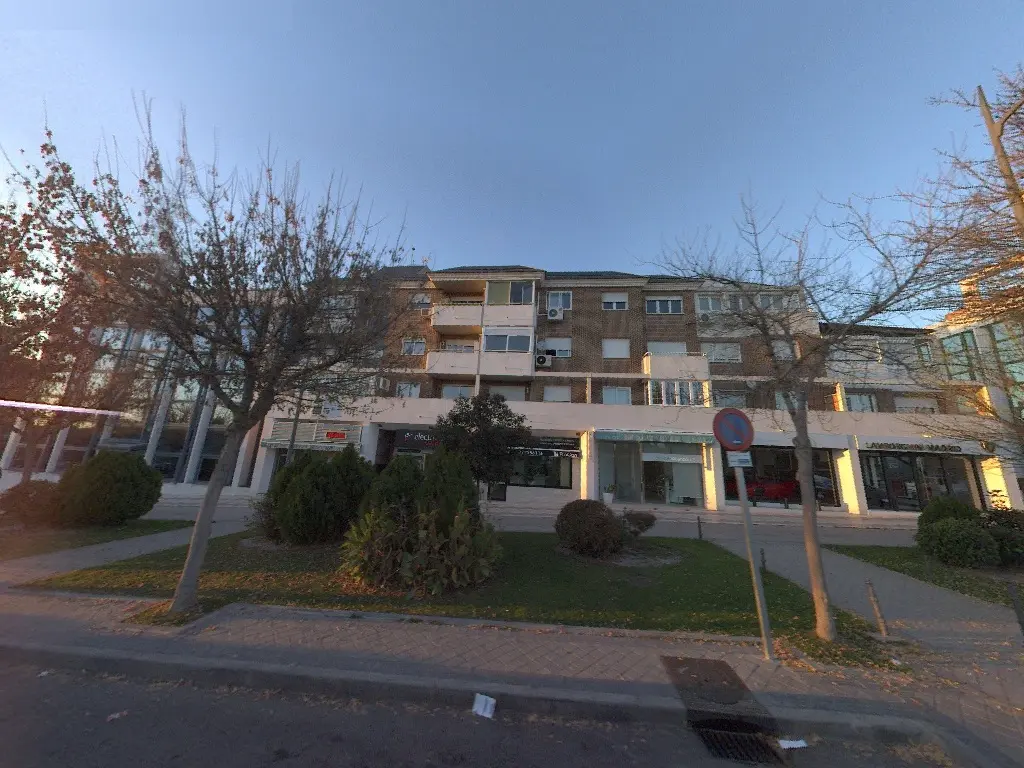 Vivienda en Pozuelo de Alarcón