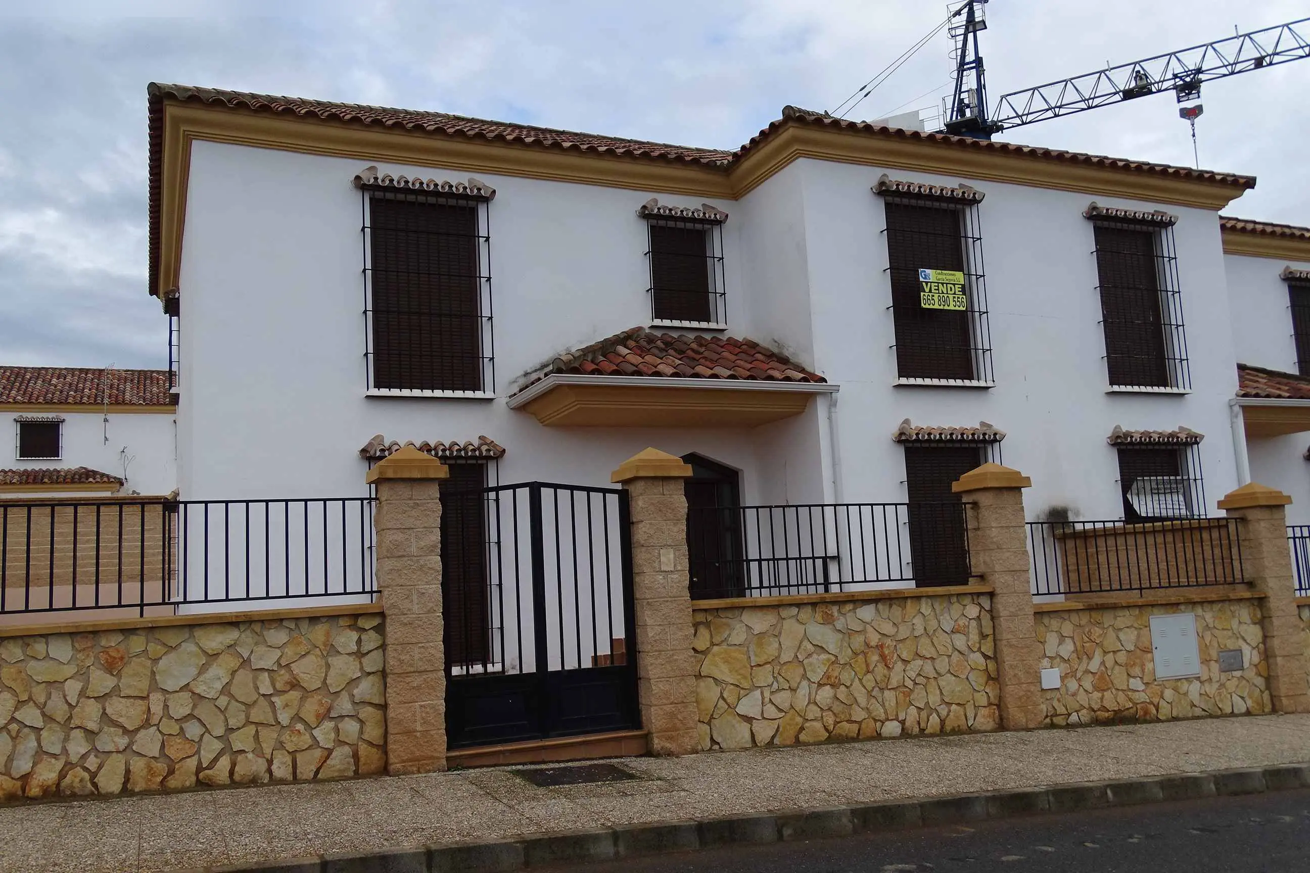 Vivienda en Antequera
