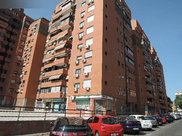 Garaje en Fuenlabrada