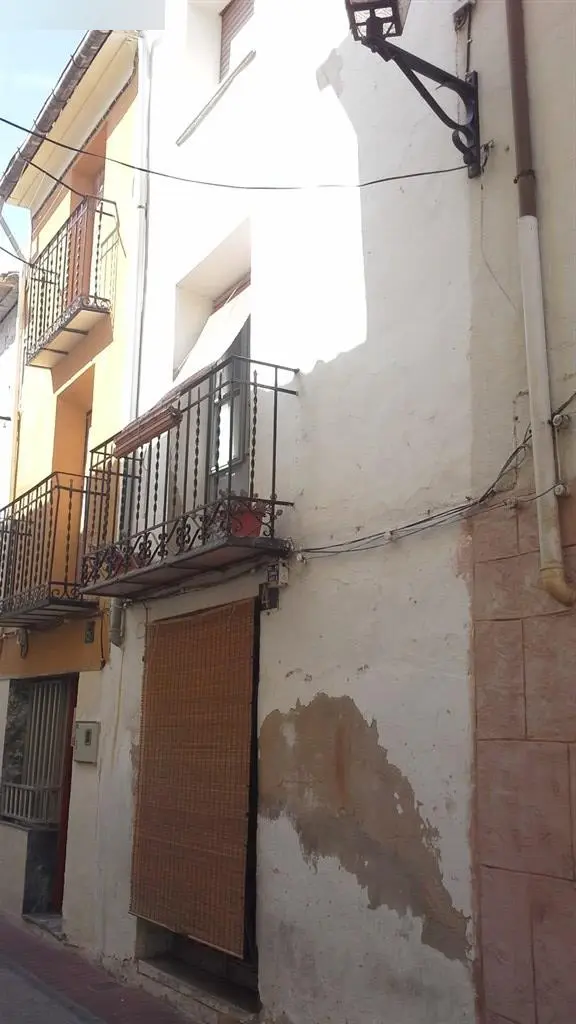 Vivienda en Cocentaina