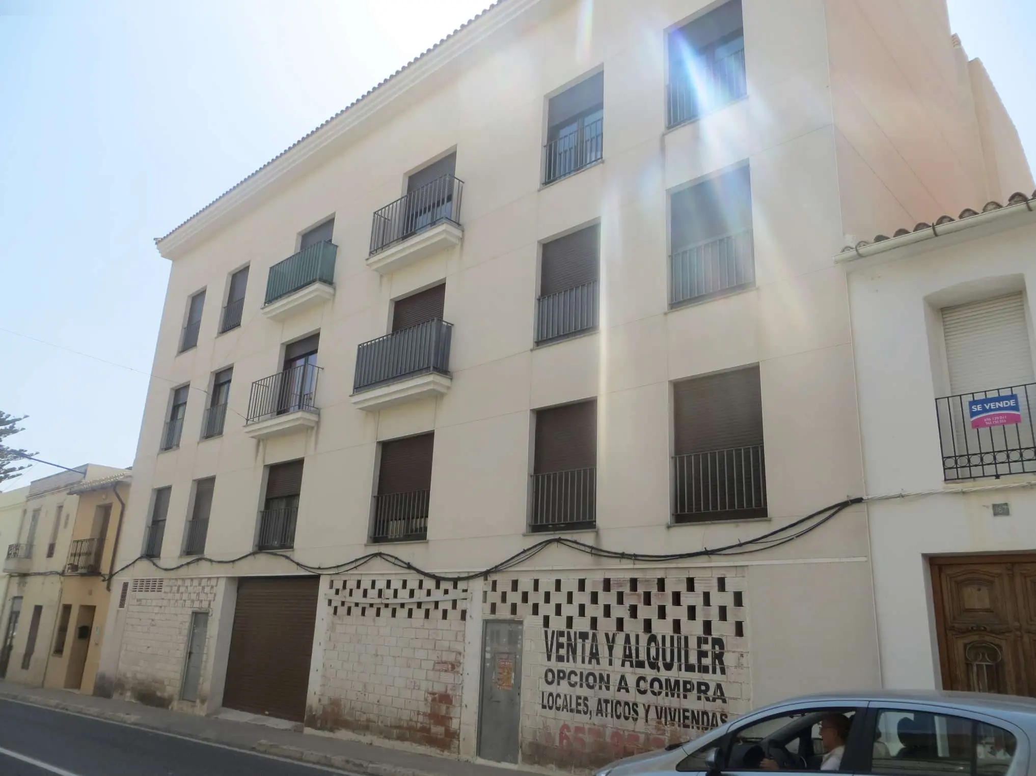 Vivienda en Benissa