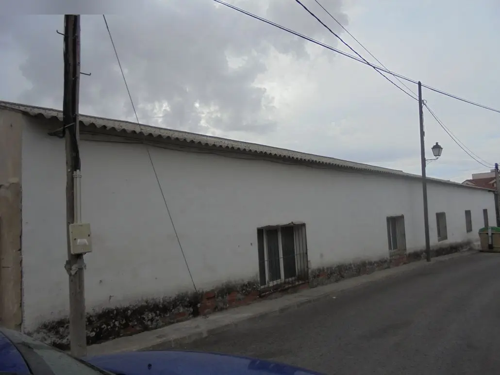 Nave en Borox