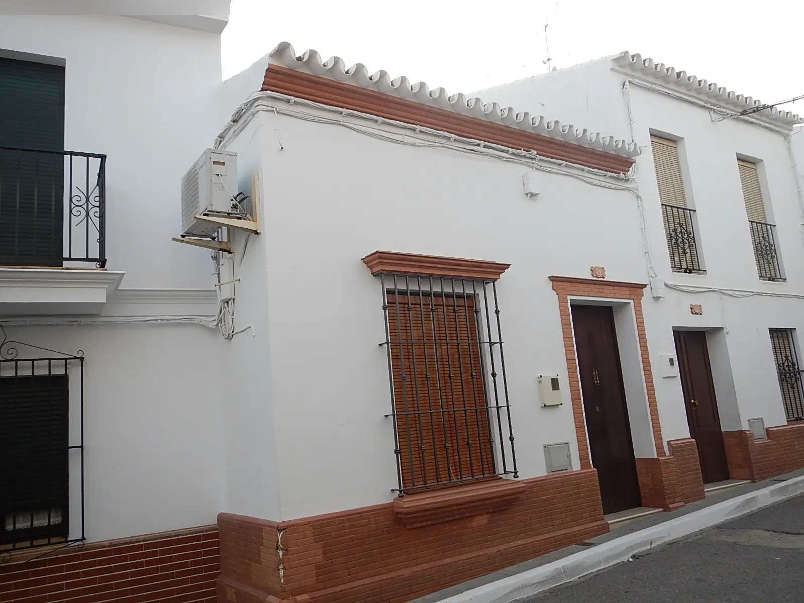 Vivienda en Villalba del Alcor