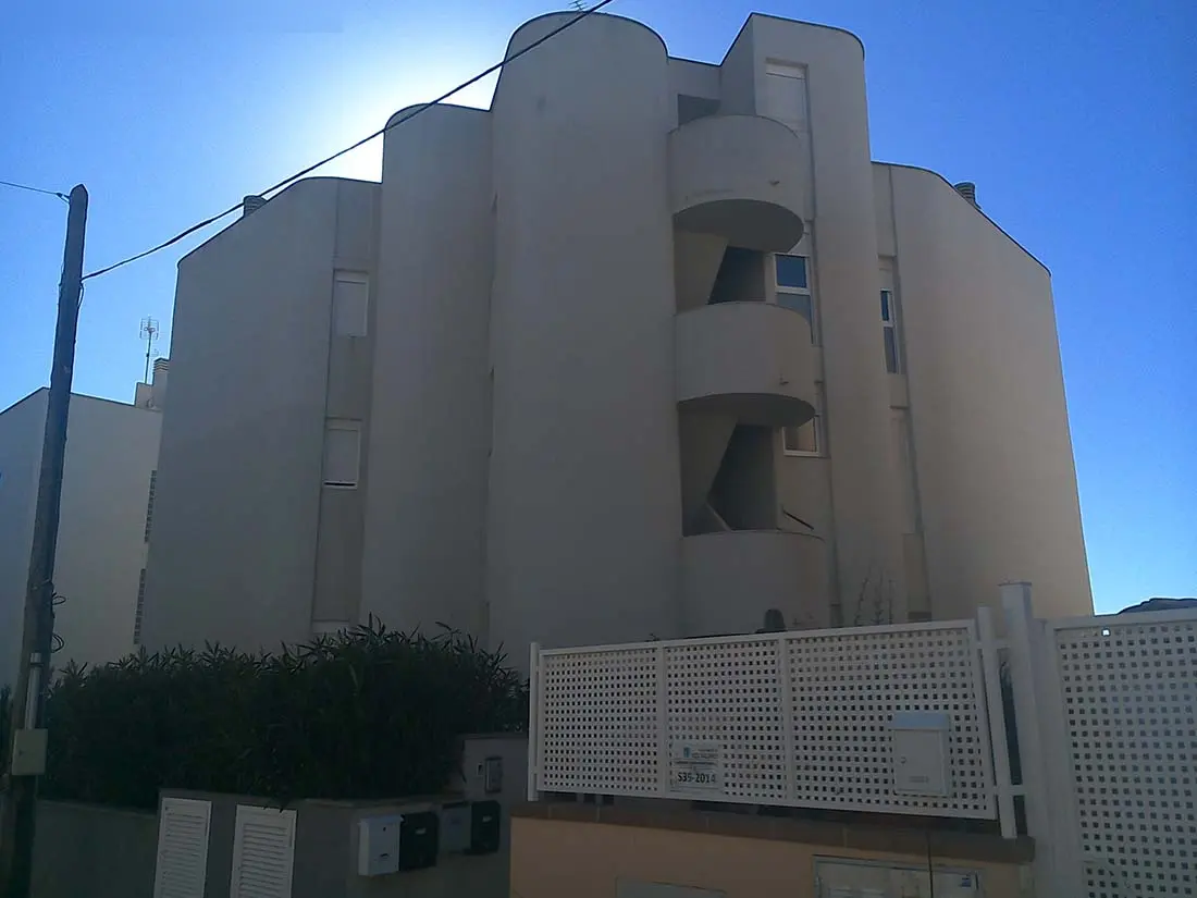 Vivienda en Ses Salines