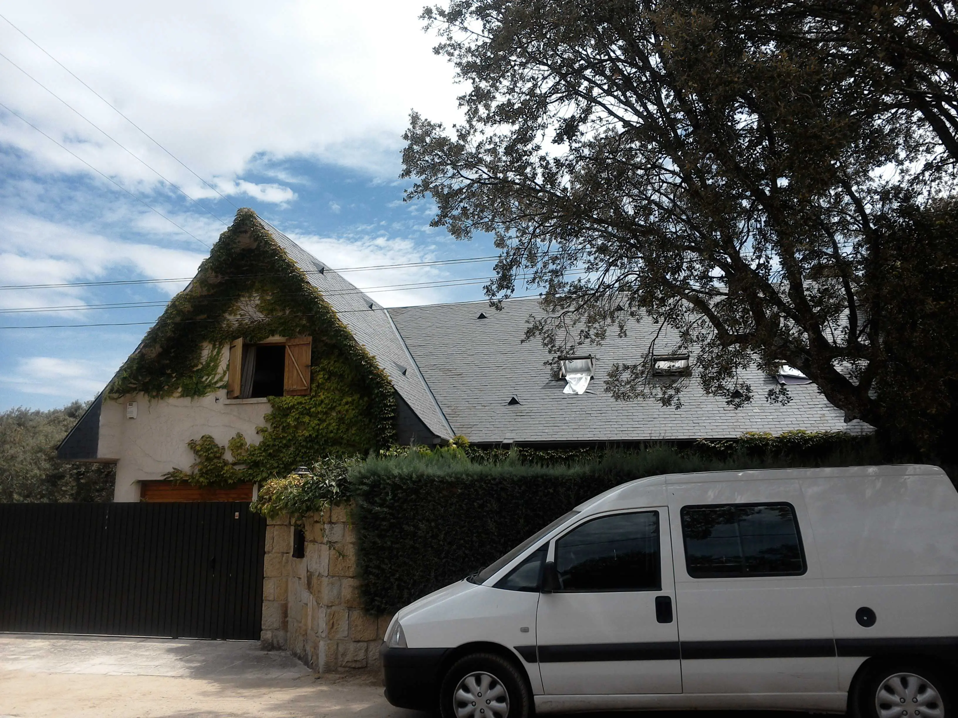 Vivienda en Galapagar
