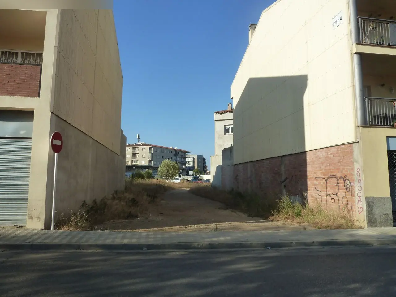 Terreno en Roses