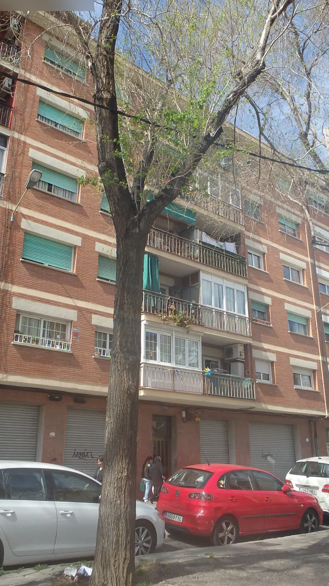Local en Sant Adrià de Besòs