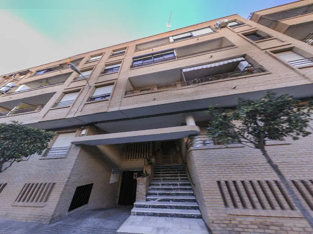 Vivienda en Aspe