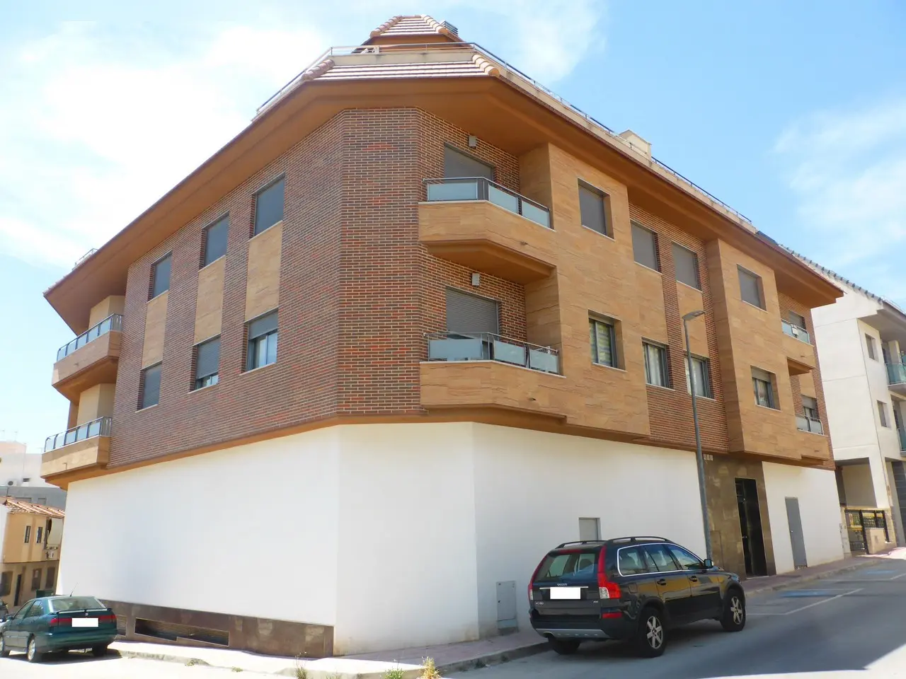 Vivienda en Archena