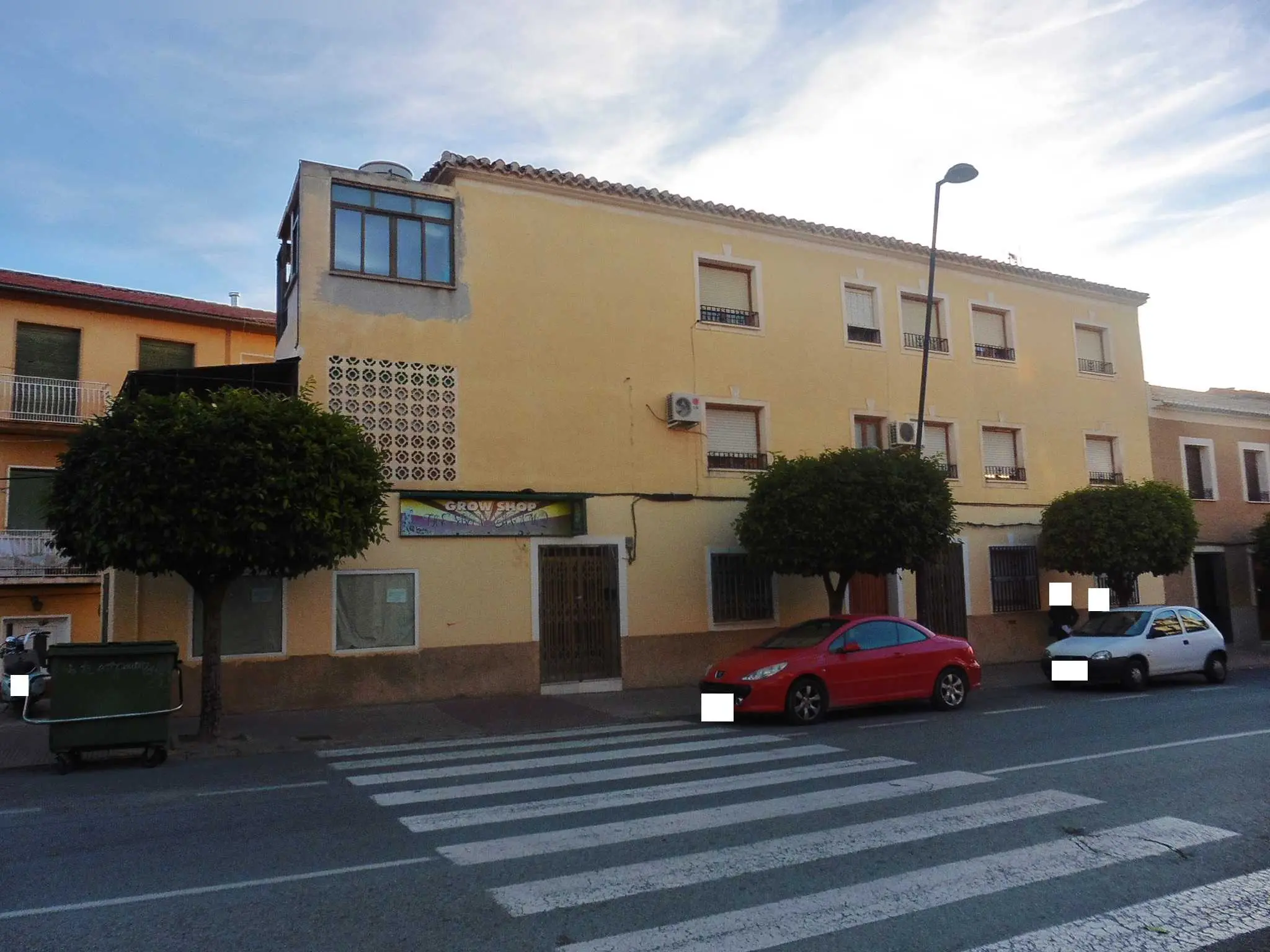 Vivienda en Mula