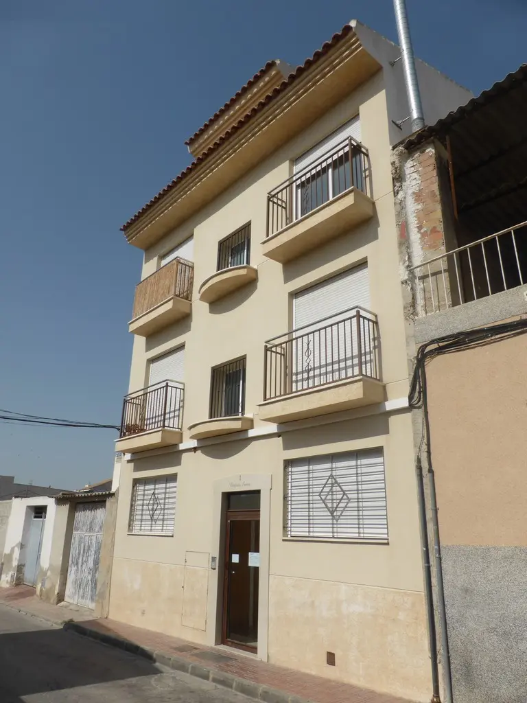 Vivienda en Ceutí