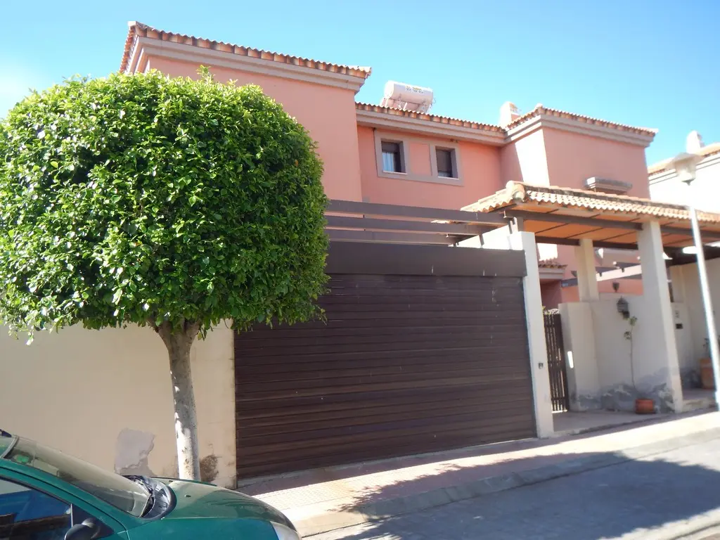Vivienda en Guillena
