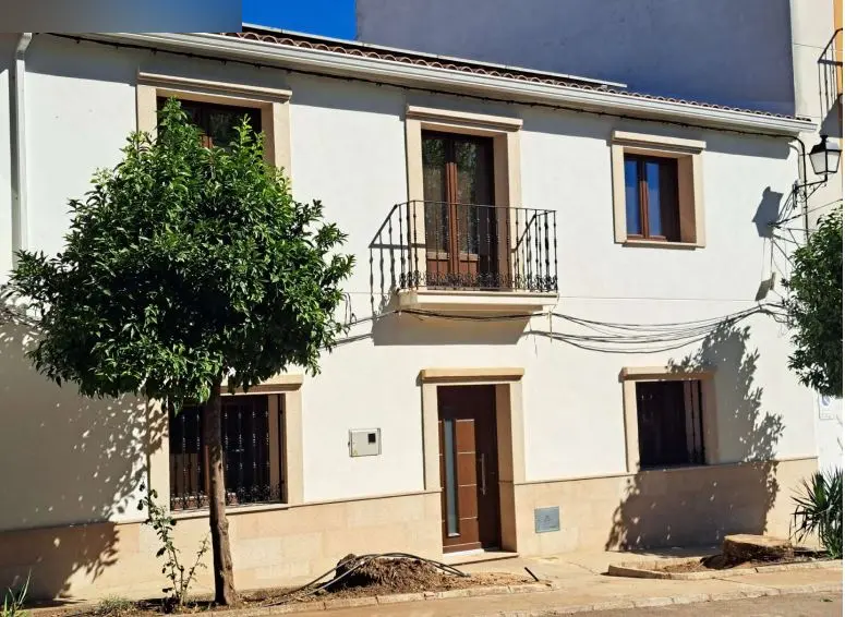 Vivienda en San Vicente de Alcántara