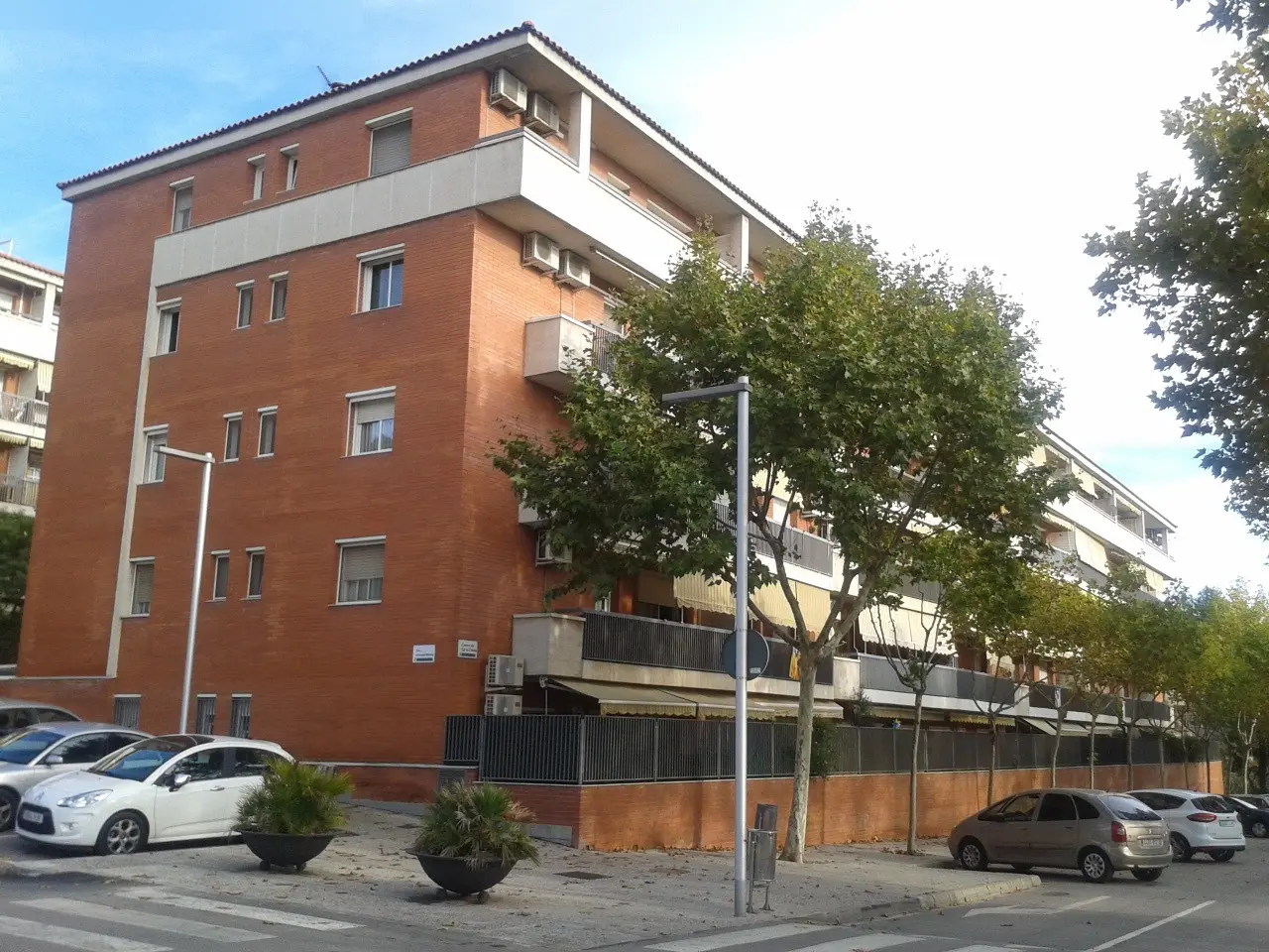 Garaje en Molins de Rei