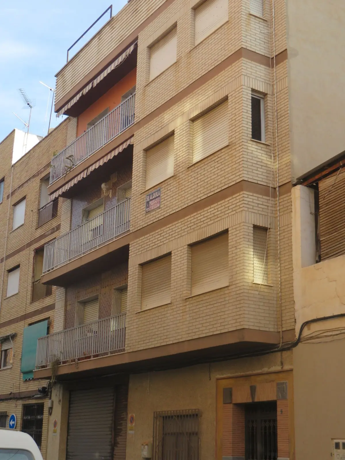 Local en Murcia