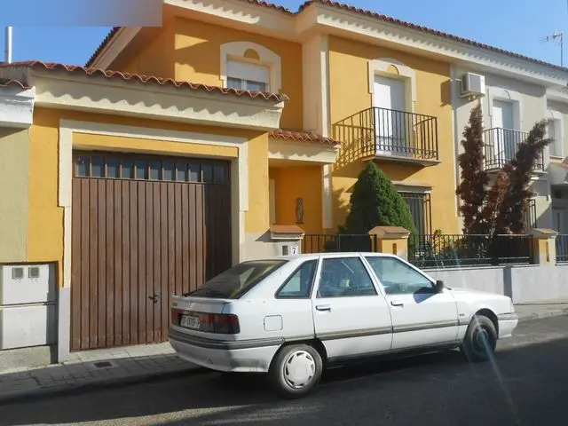 Vivienda en Sonseca
