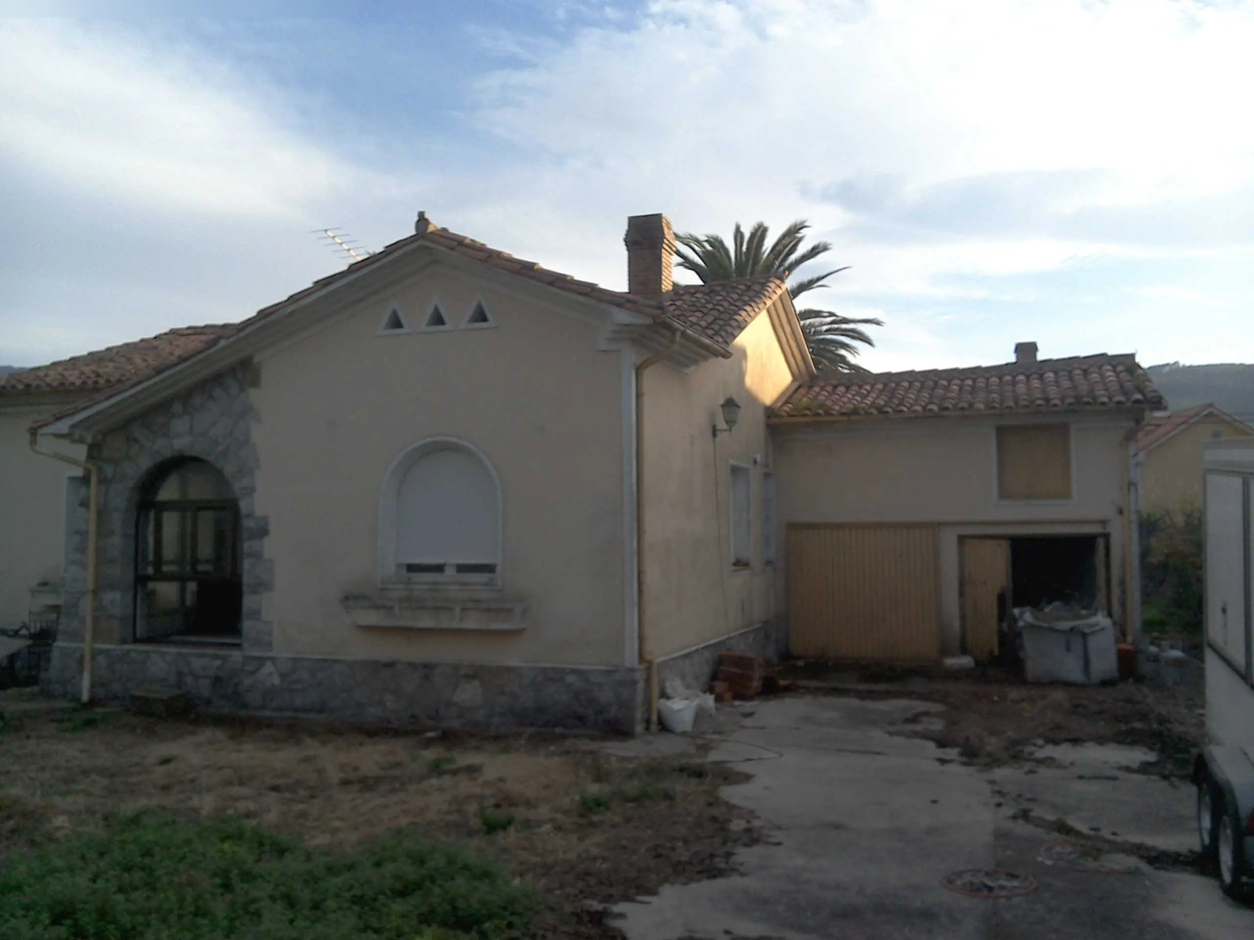 Vivienda en Castañeda