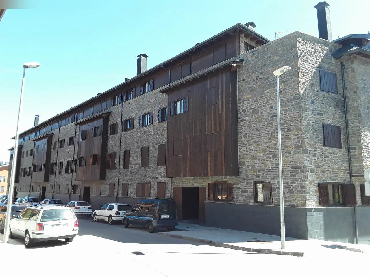Vivienda en Puigcerdà