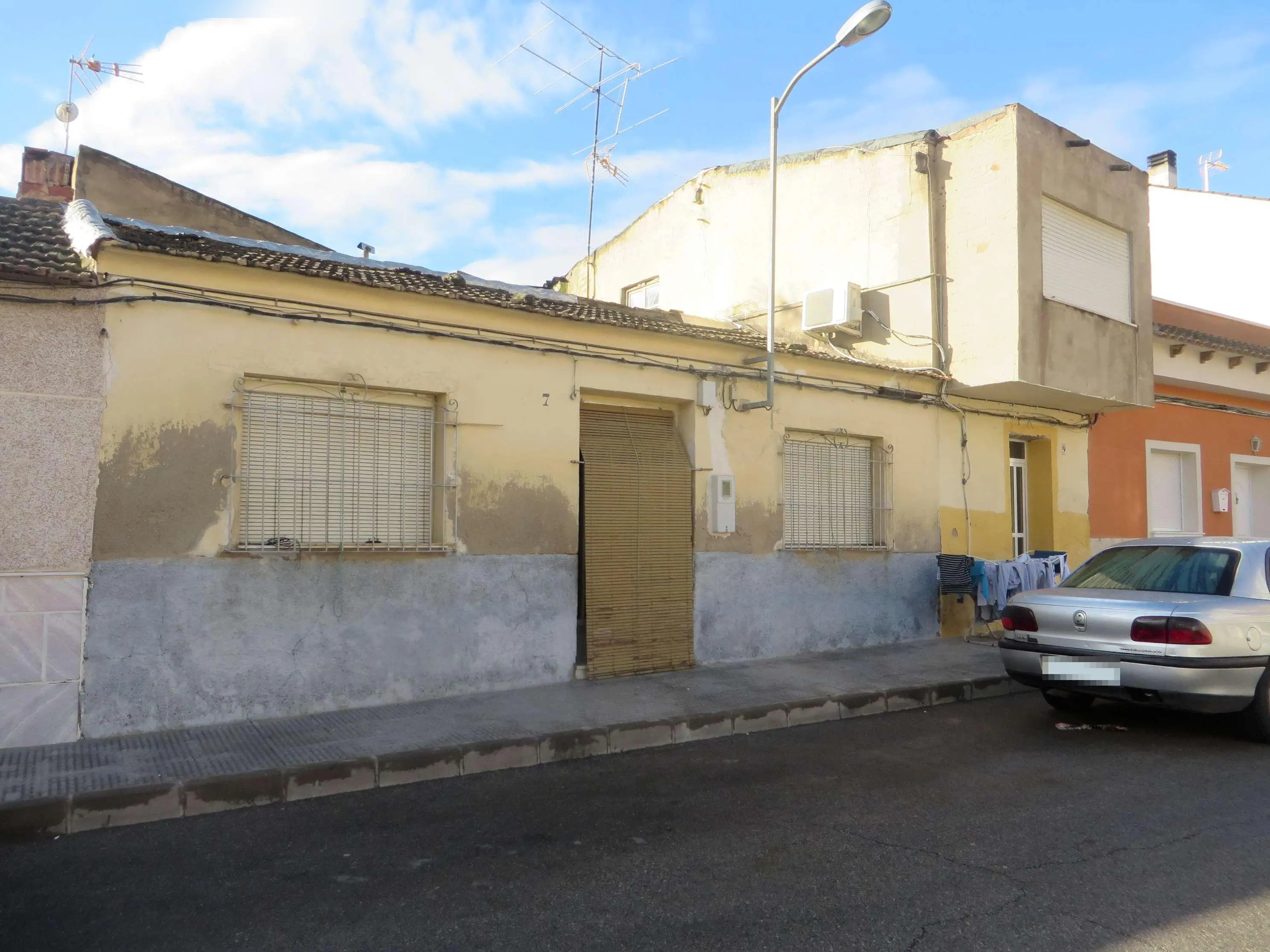 Vivienda en Benejúzar