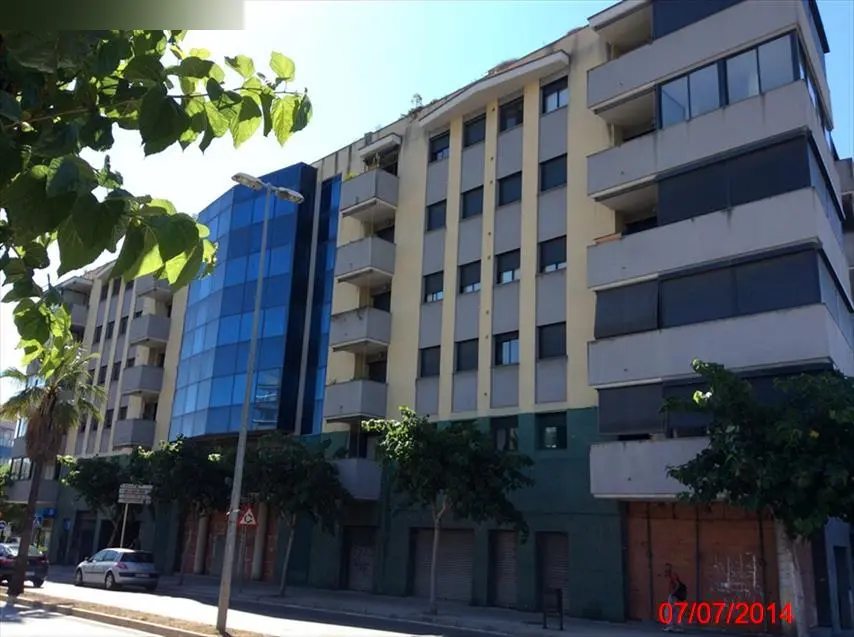 Garaje en Vilanova i la Geltrú