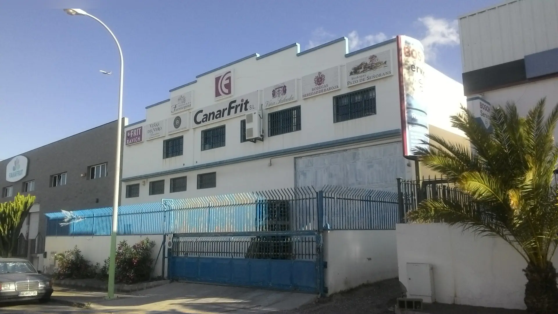 Nave en Agüimes