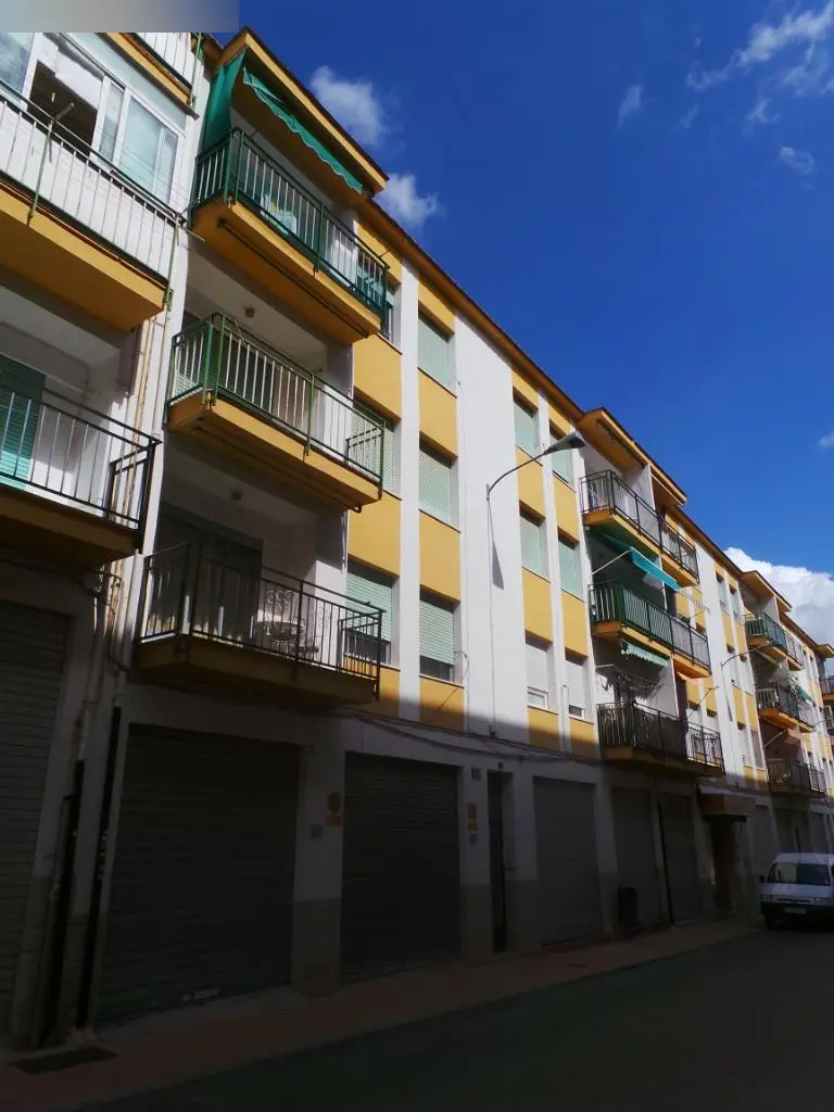 Vivienda en Onil