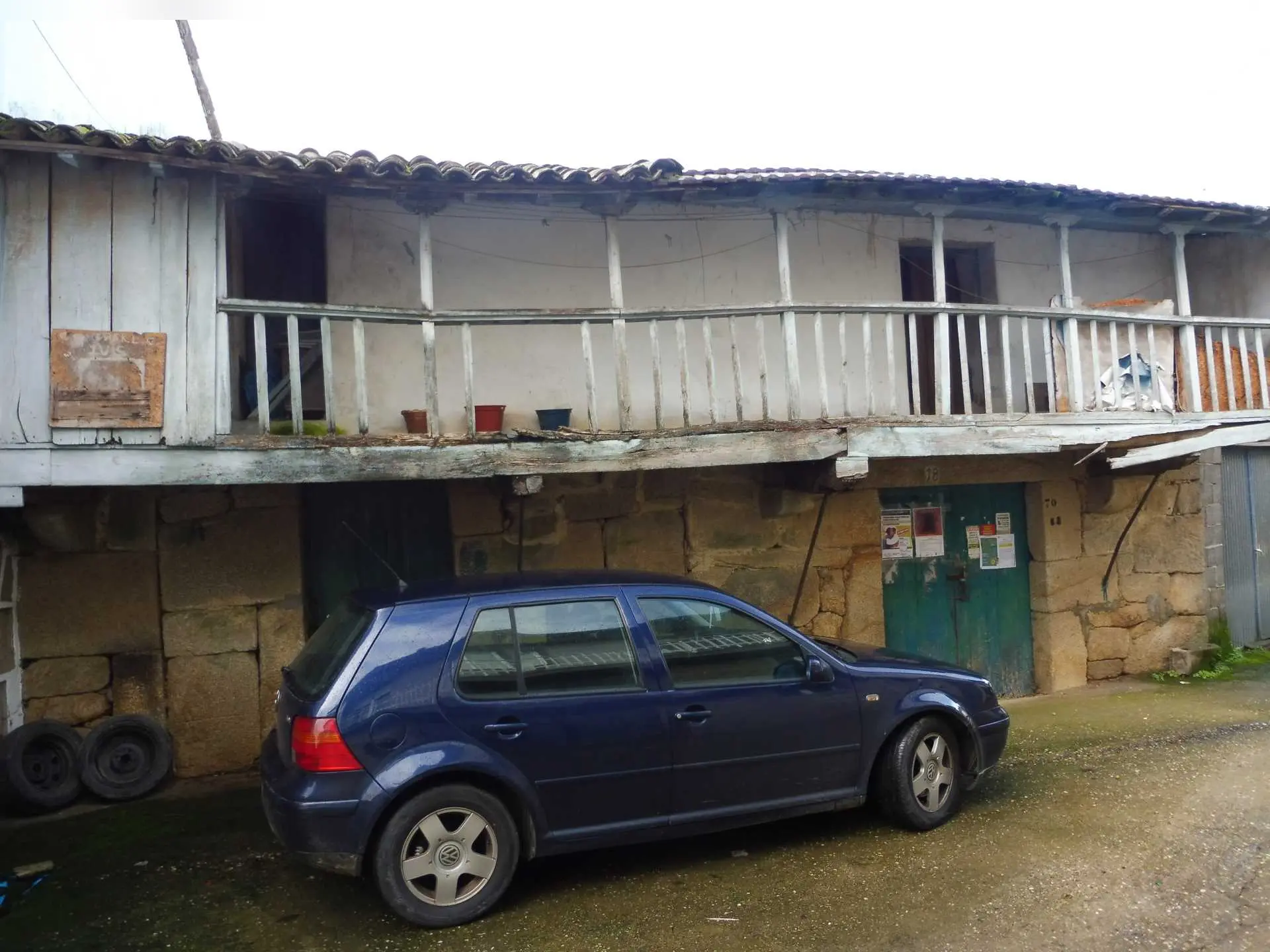 Vivienda en Vilardevós