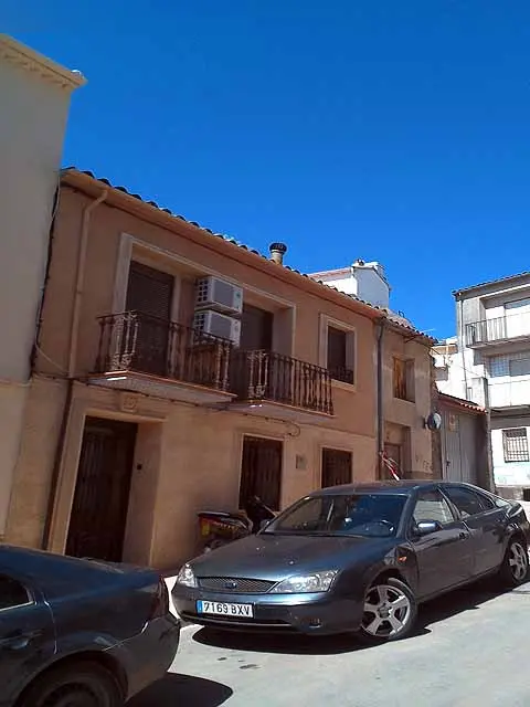 Vivienda en Navas de San Juan