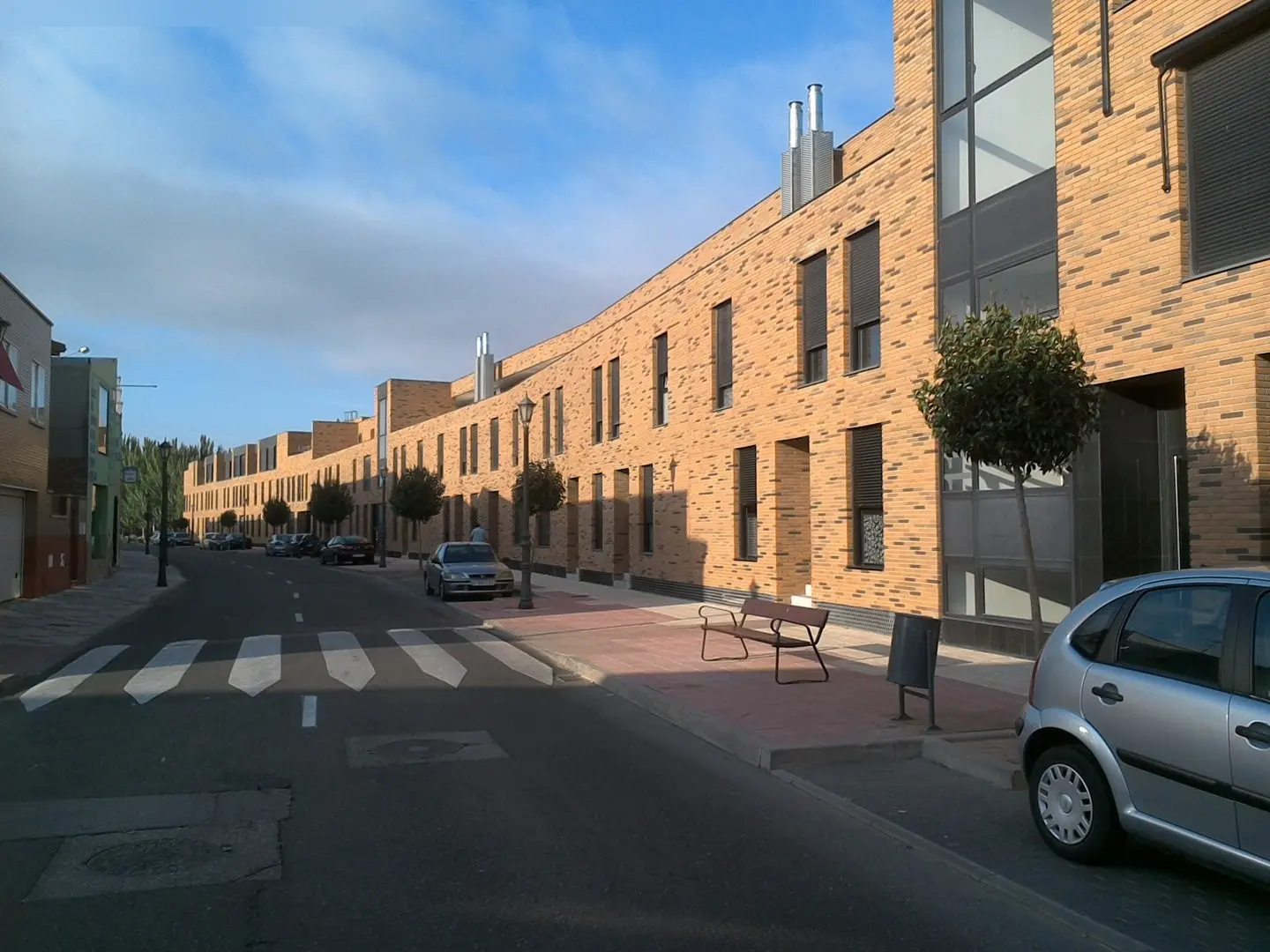 Vivienda en Santovenia de Pisuerga